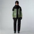 SALOPETTE SUMMIT VERBIER GTX BIB HOMME - THE NORTH FACE