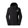 VESTE SUMMIT CASAVAL HYBRID CAPUCHE FEMME