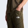 Pantalon convertible exploration regular homme - THE NORTH FACE