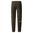 Pantalon convertible exploration regular homme - THE NORTH FACE