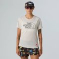 T-SHIRT SUMMIT HIGH TRAIL FEMME - THE NORTH FACE
