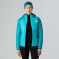 DOUDOUNE BETTAFORCA LT DOWN CAPUCHE FEMME - THE NORTH FACE