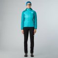 DOUDOUNE BETTAFORCA LT DOWN CAPUCHE FEMME - THE NORTH FACE