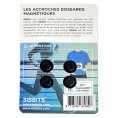 Porte dossard Magnétique Tonton Outdoor - TONTON OUTDOOR
