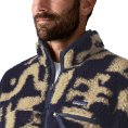 POLAIRE NATURAL BLEND RETRO HOMME - PATAGONIA