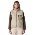 POLAIRE SANS MANCHE CLASSIC RETRO-X FEMME - PATAGONIA