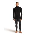 SOUS-COUCHE MÉRINO 200 ZONEKNIT DEMI-ZIP HOMME - ICEBREAKER
