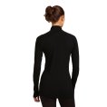 SOUS-COUCHE MERINO ZONEKNIT 200 DEMI-ZIP FEMME - ICEBREAKER