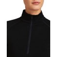 SOUS-COUCHE MERINO ZONEKNIT 200 DEMI-ZIP FEMME - ICEBREAKER