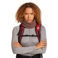 Tour de cou mérino blend 800 realfleece classic pile chute - ICEBREAKER