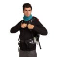 Tour de cou mérino blend 800 realfleece classic pile chute - ICEBREAKER