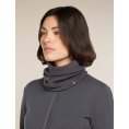 Tour de cou mérino blend 800 realfleece classic pile chute - ICEBREAKER
