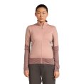 POLAIRE 300 DESCENDEUR ZIPPEE FEMME - ICEBREAKER