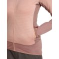 POLAIRE 300 DESCENDEUR ZIPPEE FEMME - ICEBREAKER