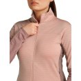 POLAIRE 300 DESCENDEUR ZIPPEE FEMME - ICEBREAKER