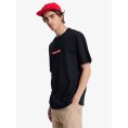T-SHIRT DNA CLICKER HOMME - QUIKSILVER
