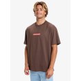 T-SHIRT DNA CLICKER HOMME - QUIKSILVER