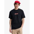 T-SHIRT DNA CLICKER HOMME - QUIKSILVER