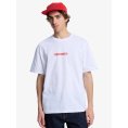 T-SHIRT DNA CLICKER HOMME - QUIKSILVER