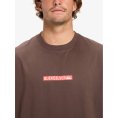 T-SHIRT DNA CLICKER HOMME - QUIKSILVER