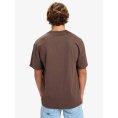 T-SHIRT DNA CLICKER HOMME - QUIKSILVER