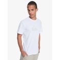 T-SHIRT EV COMP LOGO HOMME - QUIKSILVER
