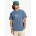 T-SHIRT EV COMP LOGO HOMME - QUIKSILVER