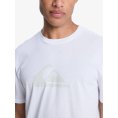 T-SHIRT EV COMP LOGO HOMME - QUIKSILVER