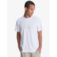 T-SHIRT EV COMP LOGO HOMME - QUIKSILVER