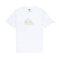 T-SHIRT EV COMP LOGO HOMME - QUIKSILVER