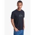 T-SHIRT EV COMP LOGO HOMME - QUIKSILVER