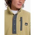 POLAIRE NO DESTINATION DEMI-ZIP HOMME - QUIKSILVER