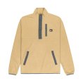 POLAIRE NO DESTINATION DEMI-ZIP HOMME - QUIKSILVER