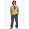 POLAIRE NO DESTINATION DEMI-ZIP HOMME - QUIKSILVER