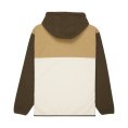 POLAIRE OCEAN VIEW MIX UP CAPUCHE HOMME - QUIKSILVER