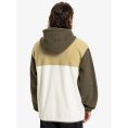 POLAIRE OCEAN VIEW MIX UP CAPUCHE HOMME - QUIKSILVER
