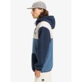 POLAIRE OCEAN VIEW MIX UP CAPUCHE HOMME - QUIKSILVER