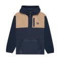 POLAIRE OCEAN VIEW MIX UP CAPUCHE HOMME