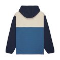 POLAIRE OCEAN VIEW MIX UP CAPUCHE HOMME - QUIKSILVER