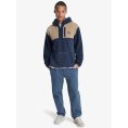POLAIRE OCEAN VIEW MIX UP CAPUCHE HOMME - QUIKSILVER