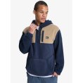 POLAIRE OCEAN VIEW MIX UP CAPUCHE HOMME - QUIKSILVER