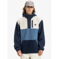 POLAIRE OCEAN VIEW MIX UP CAPUCHE HOMME - QUIKSILVER