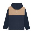 POLAIRE OCEAN VIEW MIX UP CAPUCHE HOMME - QUIKSILVER