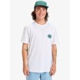 T-SHIRT EV MOON RUN HOMME - QUIKSILVER