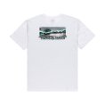 T-SHIRT EV MOON RUN HOMME - QUIKSILVER