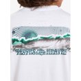T-SHIRT EV MOON RUN HOMME - QUIKSILVER