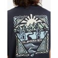 T-SHIRT EV DESERT WAVES HOMME - QUIKSILVER