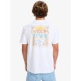 T-SHIRT EV DESERT WAVES HOMME - QUIKSILVER
