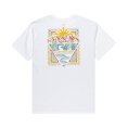 T-SHIRT EV DESERT WAVES HOMME - QUIKSILVER