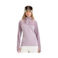 Polaire demi-zip Sayna femme
